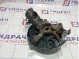 Кулак поворотный передний левый Volkswagen Tiguan (NF) 1K0407255AA