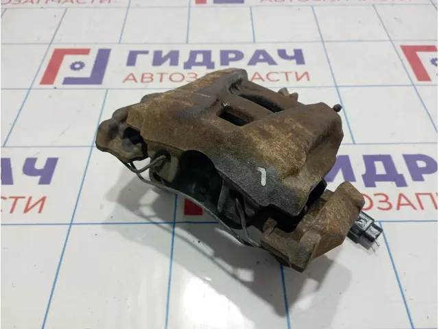 Суппорт тормозной передний левый Volkswagen Tiguan (NF) 5N0615123