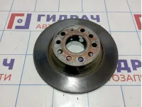 Диск тормозной задний Volkswagen Tiguan (NF) 5Q0615601G
