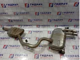Глушитель основной Volkswagen Tiguan (NF) 5N0253609AF