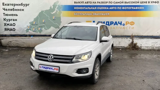 Volkswagen Tiguan (NF)