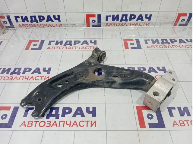 Рычаг передний левый Volkswagen Tiguan 5N0407151