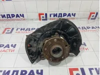 Кулак поворотный передний левый Volkswagen Tiguan 1K0407255AA