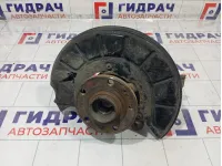 Кулак поворотный передний правый Volkswagen Tiguan 1K0407256AA