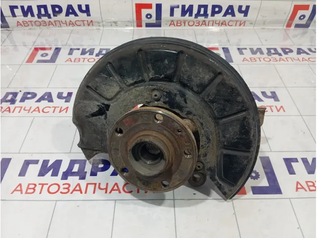 Кулак поворотный передний правый Volkswagen Tiguan 1K0407256AA