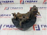 Кулак поворотный передний правый Volkswagen Tiguan 1K0407256AA
