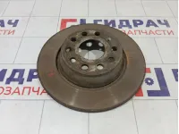 Диск тормозной задний Volkswagen Tiguan 5Q0615601G