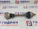 Привод передний левый Volkswagen Tiguan 5N0407763D