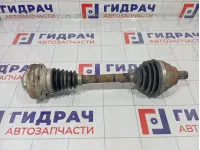 Привод передний левый Volkswagen Tiguan 5N0407763D