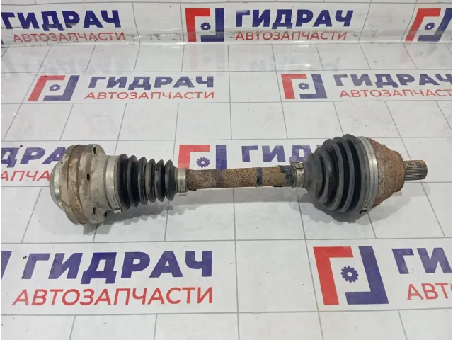 Привод передний левый Volkswagen Tiguan 5N0407763D