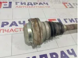Привод передний левый Volkswagen Tiguan 5N0407763D