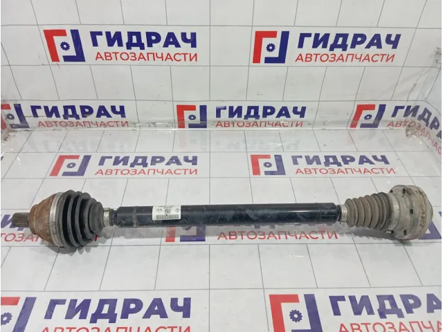 Привод передний правый Volkswagen Tiguan 5N0407762F