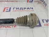 Привод передний правый Volkswagen Tiguan 5N0407762F