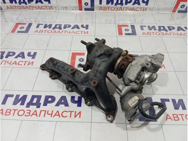 Турбокомпрессор Volkswagen Tiguan 03C145702L