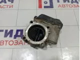 Дроссельная заслонка электрическая Volkswagen Tiguan 03S133062S