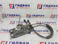 Кулиса (селектор) КПП Volkswagen Tiguan 5N0711050A
