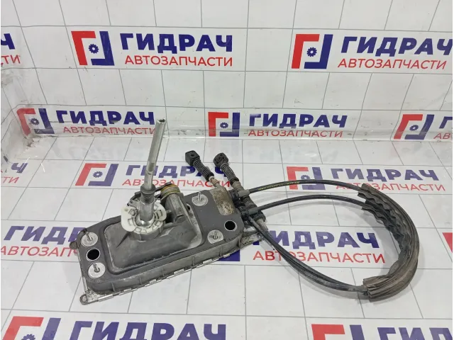 Кулиса (селектор) КПП Volkswagen Tiguan 5N0711050A