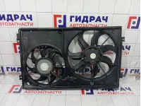Вентилятор радиатора Volkswagen Tiguan 1K0121207BB