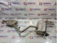 Глушитель основной Volkswagen Tiguan 5N0253609AR