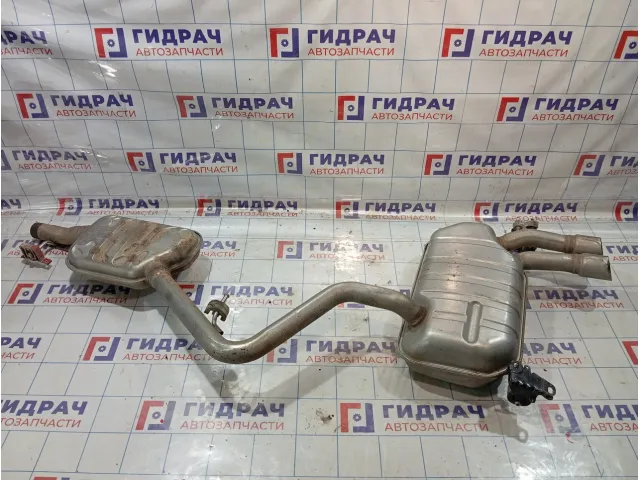 Глушитель основной Volkswagen Tiguan 5N0253609AR