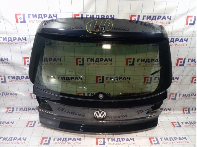 Дверь багажника Volkswagen Tiguan 5N0827025G