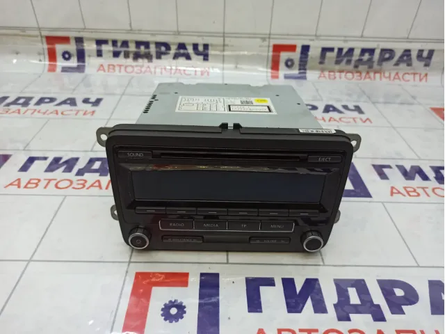 Магнитола Volkswagen Tiguan 5M0035186J