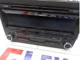 Магнитола Volkswagen Tiguan 5M0035186J