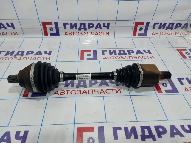 Привод передний левый Volkswagen Tiguan (Mk2) 3Q0407271AH.
