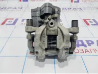 Суппорт тормозной задний правый Volkswagen Tiguan (Mk2) 3Q0615424. Электрический стояночный тормоз.