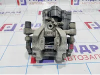 Суппорт тормозной задний левый Volkswagen Tiguan (Mk2) 3Q0615423. Электрический стояночный тормоз.