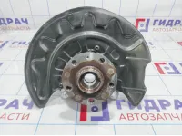 Кулак поворотный передний левый Volkswagen Tiguan (Mk2) 5Q0407253A.