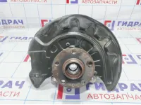 Кулак поворотный передний правый Volkswagen Tiguan (Mk2) 5Q0407254A.