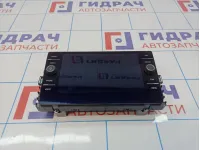 Дисплей информационный Volkswagen Tiguan (Mk2) 5G6919605A. Мелкие царапины.