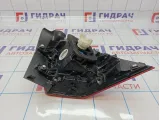 Фонарь задний наружный левый Volkswagen Tiguan (Mk2) 5NA945207F.