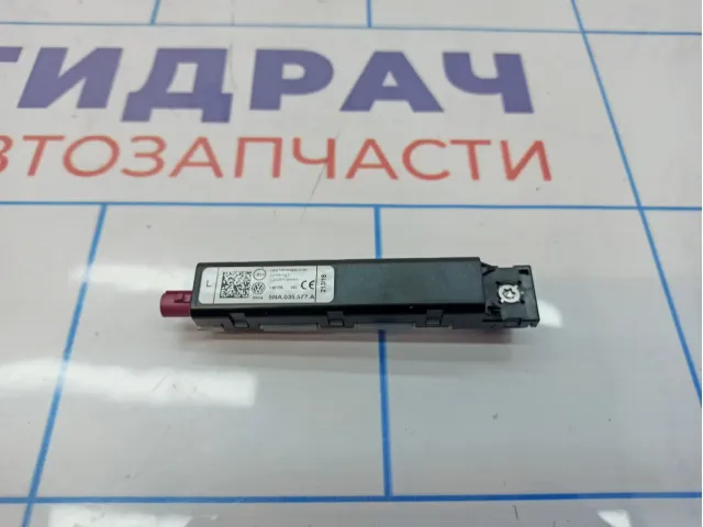 Антенна Volkswagen Tiguan (Mk2) 5NA035577A.