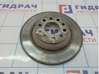 Диск тормозной задний Volkswagen Tiguan (Mk2) 3Q0615601A.