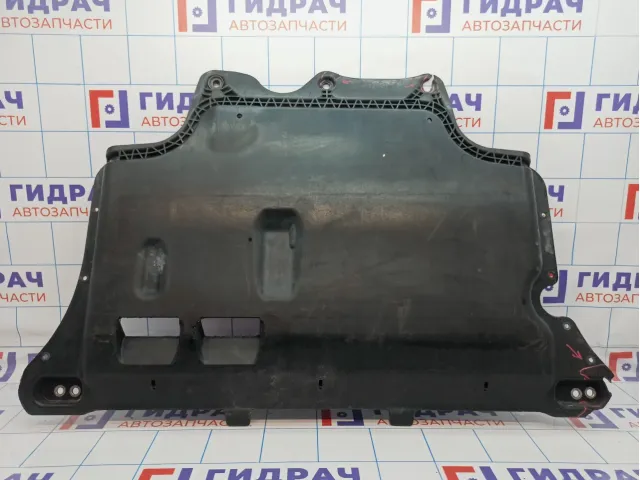 Защита двигателя Volkswagen Tiguan (Mk2) 5QF825901B. Дефекты.