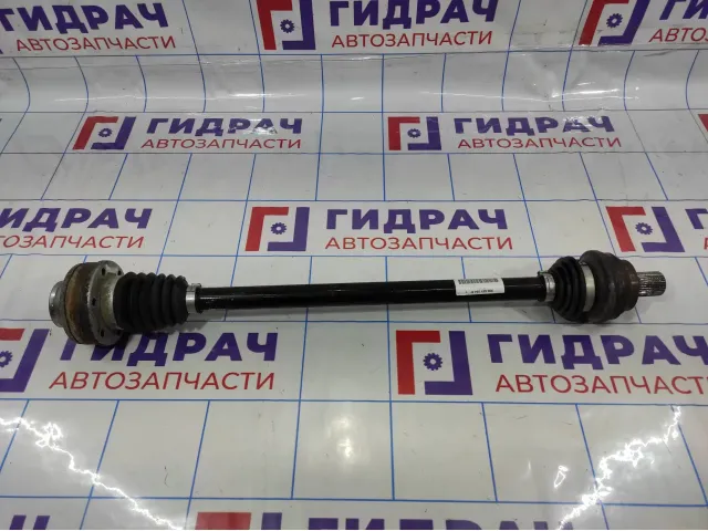 Привод задний правый Volkswagen Tiguan (Mk2) 3Q0501204B.