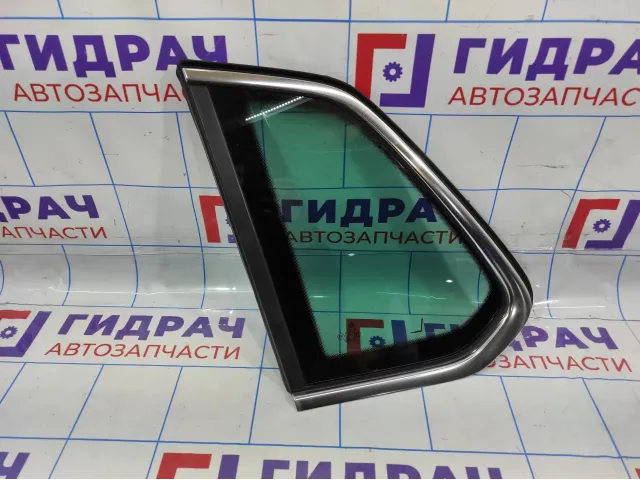 Стекло кузовное глухое левое Volkswagen Tiguan (Mk2) 5NA845041.