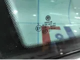 Стекло кузовное глухое левое Volkswagen Tiguan (Mk2) 5NA845041.