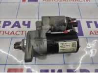 Стартер Volkswagen Tiguan (Mk2) 02E911023S.