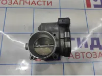 Заслонка дроссельная электрическая Volkswagen Tiguan (Mk2) 06K133062AK.