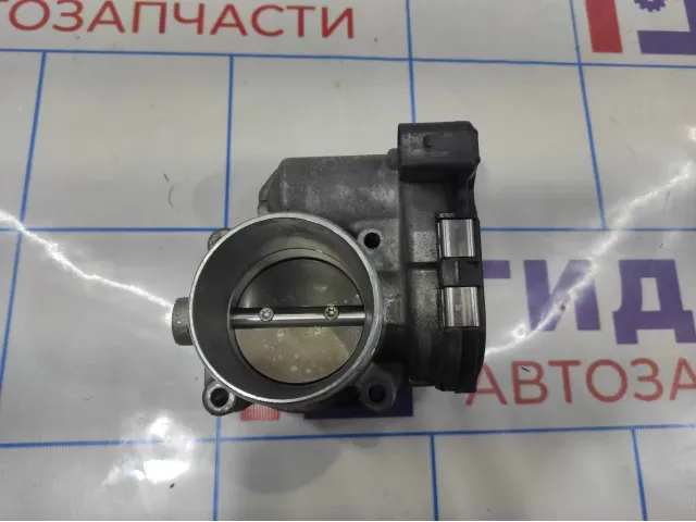 Заслонка дроссельная электрическая Volkswagen Tiguan (Mk2) 06K133062AK.