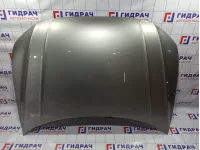 Капот Volkswagen Tiguan (Mk2) 5NA823031H. В бронепленке.