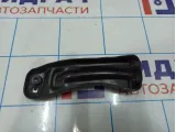 Кронштейн защиты двигателя правый Volkswagen Tiguan (Mk2) 5Q0825922A.