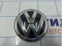 Эмблема Volkswagen Tiguan (Mk2) 5NA853601JZA.