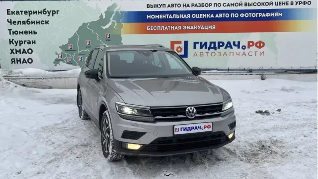 Volkswagen Tiguan (Mk2)