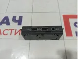 Разъем USB AUX Volkswagen Tiguan 5QF035726
