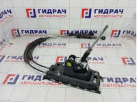 Кулиса (селектор) КПП Volkswagen Tiguan 5QF711049