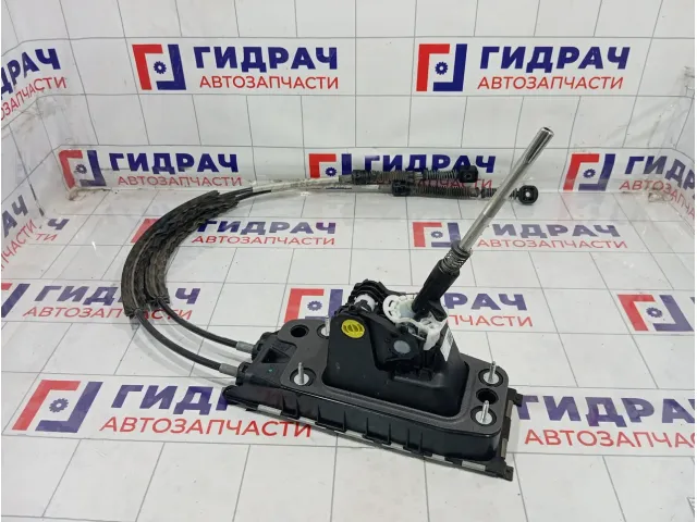 Кулиса (селектор) КПП Volkswagen Tiguan 5QF711049